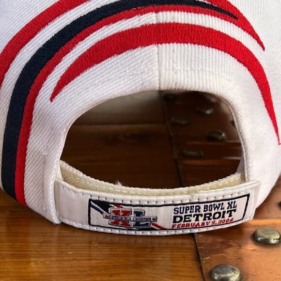 NFL 2006 Superbowl XL Steelers/Seahawks Hat - Picture 3 of 11